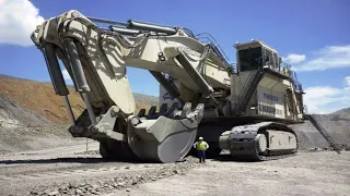 Top 10 Biggest And Powerful Machines In The World | Versatile dani