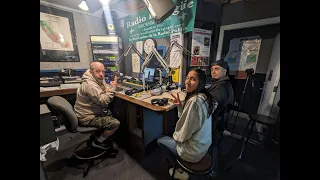 DJ Kazzeo Interview With Senor Gigio & 1 A.M. On 90 9FM KHDC (April 24, 2024)