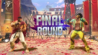 Street Fighter 6 Kakeru (Ryu) vs tomorock21 (Dee Jay)