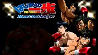 Hajime No Ippo New Challenger Opening Full