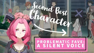 Problematic Fave:  Ueno (A Silent Voice)