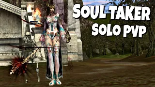 Solo Pvp SoulTaker  - Lineage 2 Scryde x1000 Necromancer