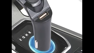 Car Kit Auto Bluetooth Wireless HandsFree  Modulator FM cu Bluetooth USB SD MP3 AUTO CARS7