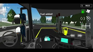 Cargo Transport Simulator Mobile Gameplay (Part.181)