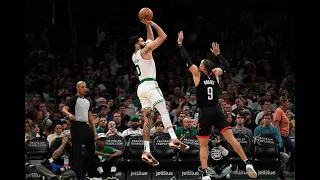 Celtics vs Rockets / Jan 13 / 2023-2024 Season