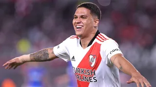 TODOS LOS GOLES DE QUINTERO EN RIVER