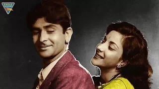 Raj Kapoor - Nargis | Best Love Song | Barsaat | Lata Mangeshkar
