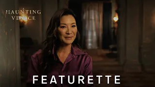 A Haunting In Venice | Haunting Mystery | In Cinemas September 14