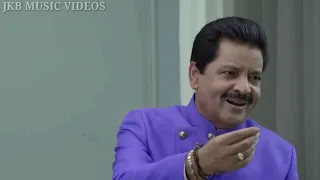 Udit Narayan Singing Without Music