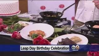 Bistango Hosts Leap Year Birthday Celebration