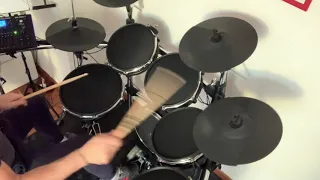 Turn It Up - Planetshakers Drum Cover