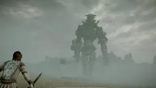 SHADOW OF THE COLOSSUS  Gaius