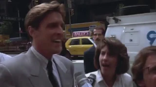 Lionel Luthor in Gremlins 2 as Donald Trump parody Daniel Clamp