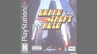 Grand Theft Auto PlayStation Evolution (1997-2013)