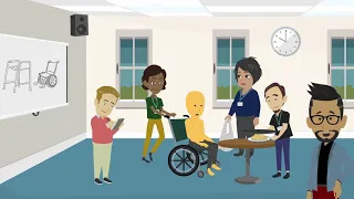 Mental Health Worker Recruitment Video