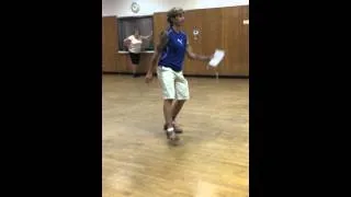 All Work and No Play - Tap 2 Adult Dance