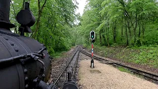 Driver's Eye View Plus - Budapest Children's Railway - Castle Hill Funicular - Buses, Trains & Trams