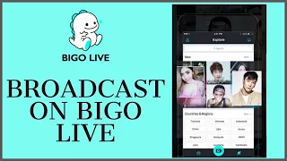 How To Broadcast on Bigo Live? Go Live Steram On Bigo Live App