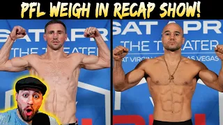 PFL 1 2023 Predictions & Betting Breakdown | Weigh In Recap Show