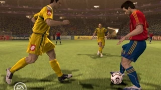 FIFA World Cup Germany 2006 Gameplay [60 FPS] (XBox 360)