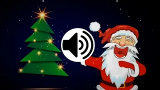 🎄Risa de santa Claus 2023🎅🏼 (efecto de sonido) Santa Claus Laugh ho ho ho | sound effect