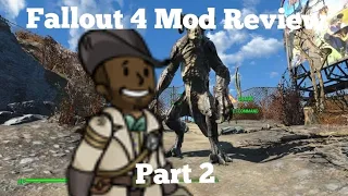 Fallout 4 Best Mods Showcase PART 2 (PS4/PS5 Edition)