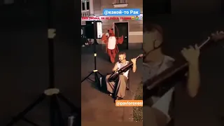 Рак і кобзар Павло😅