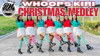 WHOOPS KIRI (CHRISTMAS MEDLEY) | DJ YUANBRYAN REMIX