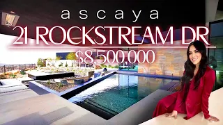 Ascaya Ultra Luxury Blue Heron Home $8,500,000