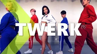 [ Performance ver. ] City Girls - Twerk ft. Cardi B / HAZEL Choreography.