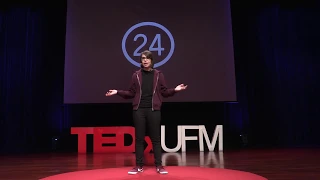 24 horas para encontrar tu pasión  | Daniela Argüello | TEDxUFM