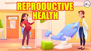 Reproductive Health l Lecture 1 l Biology l NEET
