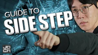 JDCR's Side Step Guide for Beginners