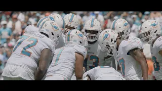 WEEK 1 CINEMATIC RECAP | MIAMI DOLPHINS WIN VS. NEW ENGLAND