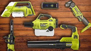 10 Coolest Ryobi Power Tools That You Need To See ▶ 14