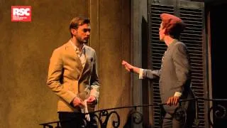 Act 2, Scene 1 | The Two Gentlemen of Verona | Royal Shakespeare Company