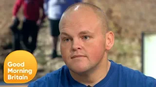 Darren ‘Dibsy’ McClintock Was Fat-Shamed Into Losing 20 Stone | Good Morning Britain