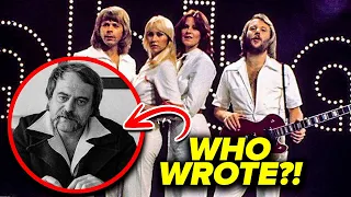 Who Wrote the Songs in ABBA?