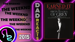 Dad Reacts To The Weeknd - Earned It (Fifty Shades of Grey)