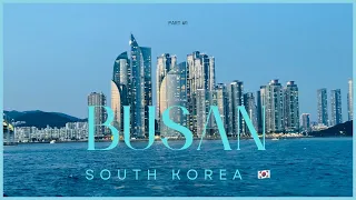 Best Places To Visit In Busan, South Korea 🇰🇷 | 48HR Visit Busan Pass | Is It Worth the Money?