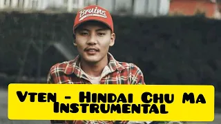 VTEN - Hindai Chu Ma Instrumental with lyrics "SUPERSTAR" Beat || Track || Karaoke || 2020