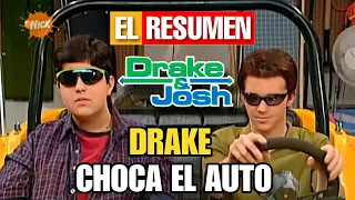 DRAKE Y JOSH "NUESTRO AUTO" 😎| T.01 E.02 | El RESUMEN de GEORGIE