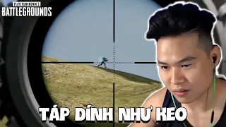 (PUBG) RAMBO Ở MỘT CƯƠNG VỊ MỚI BẮN DÍNH NHƯ ĐẠN ĐUỔI