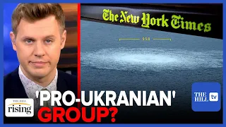 NORD STREAM Destroyed By 'Pro-UKRAINIAN' Group, Says NYT In VAGUE New Report : Brie & Robby