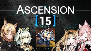 【Mizuki IS#3】 Highest Difficulty | Ascension 15 Clear