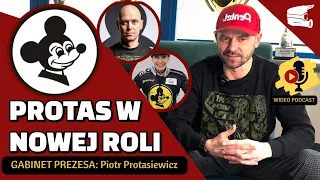 Piotr Protasiewicz - Falubaz Zielona Góra [Gabinet Prezesa #2]