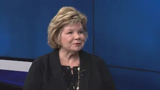 CVG Airport CEO looks back at her career