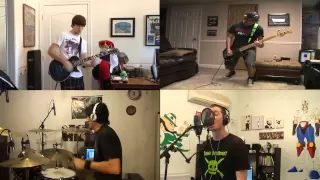 Green Day - "Having A Blast" Collaborative Cover By Far As Hell