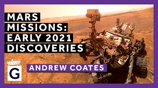 Mars Missions 2021: Early Discoveries