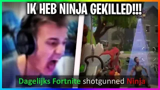 *OMG* IK HEB NINJA GEKILLED!!!